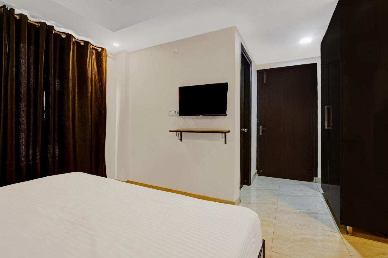 Super Townhouse Tipsyy Near Bestech Central Square Mall Gurgaon Zewnętrze zdjęcie