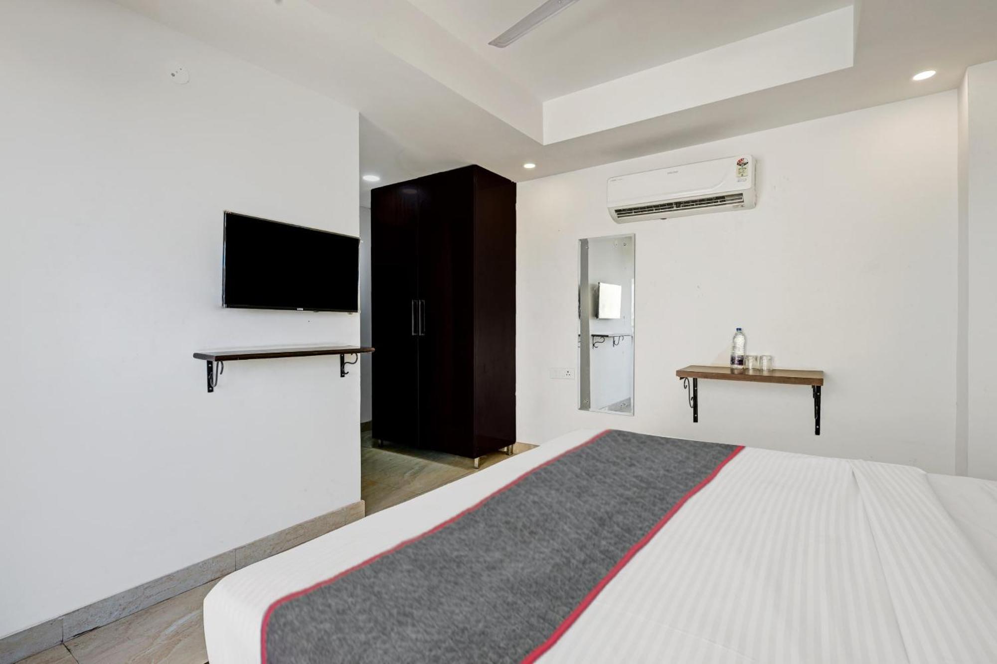 Super Townhouse Tipsyy Near Bestech Central Square Mall Gurgaon Zewnętrze zdjęcie