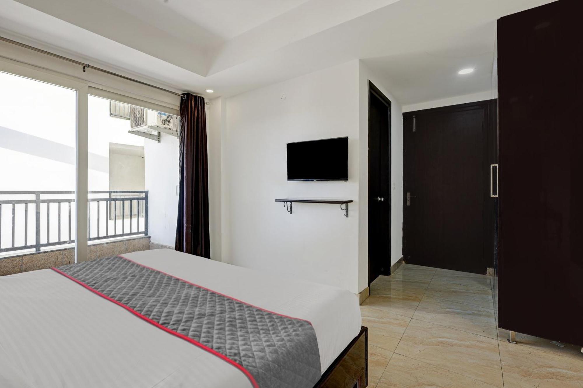 Super Townhouse Tipsyy Near Bestech Central Square Mall Gurgaon Zewnętrze zdjęcie
