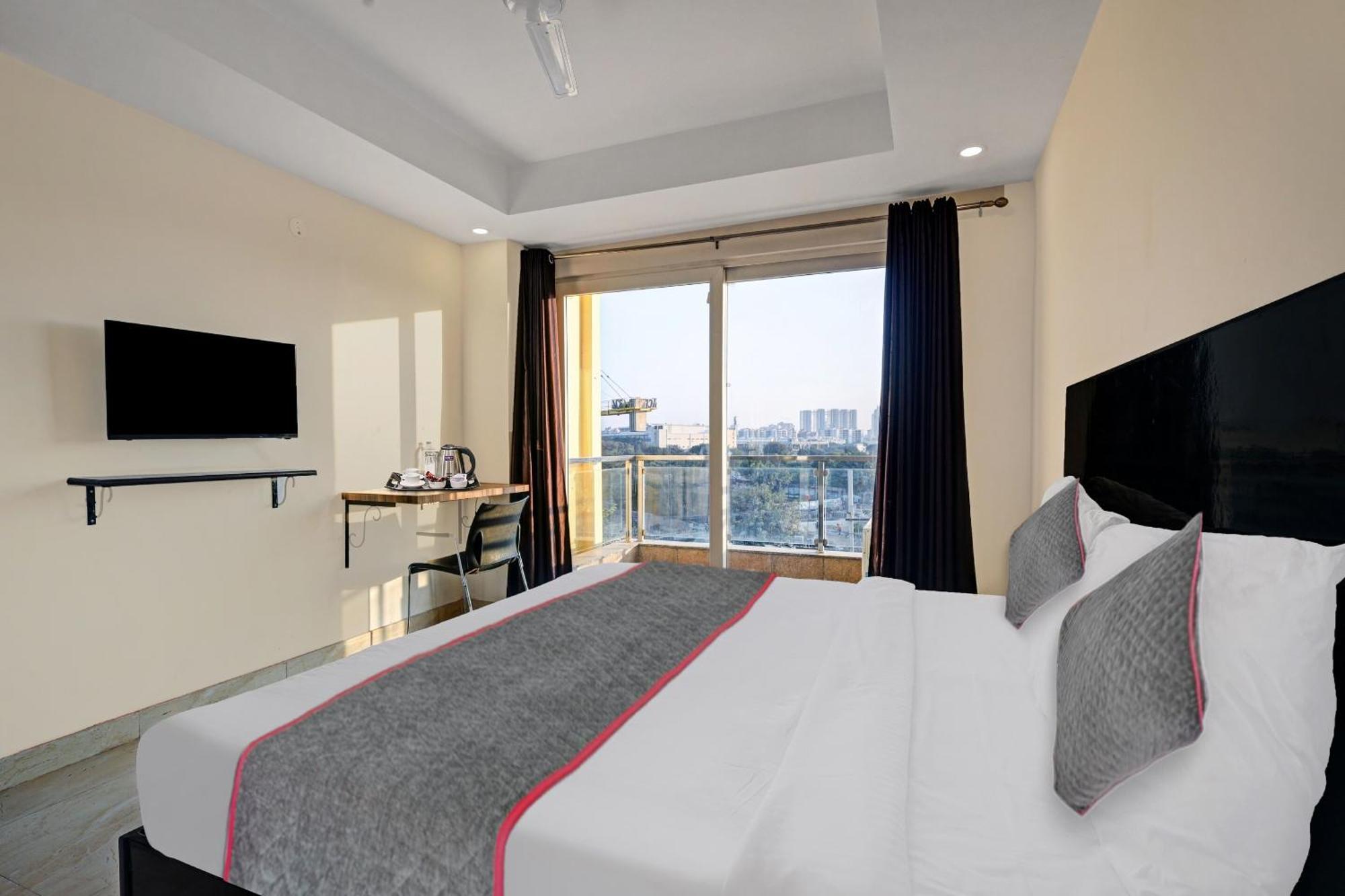 Super Townhouse Tipsyy Near Bestech Central Square Mall Gurgaon Zewnętrze zdjęcie
