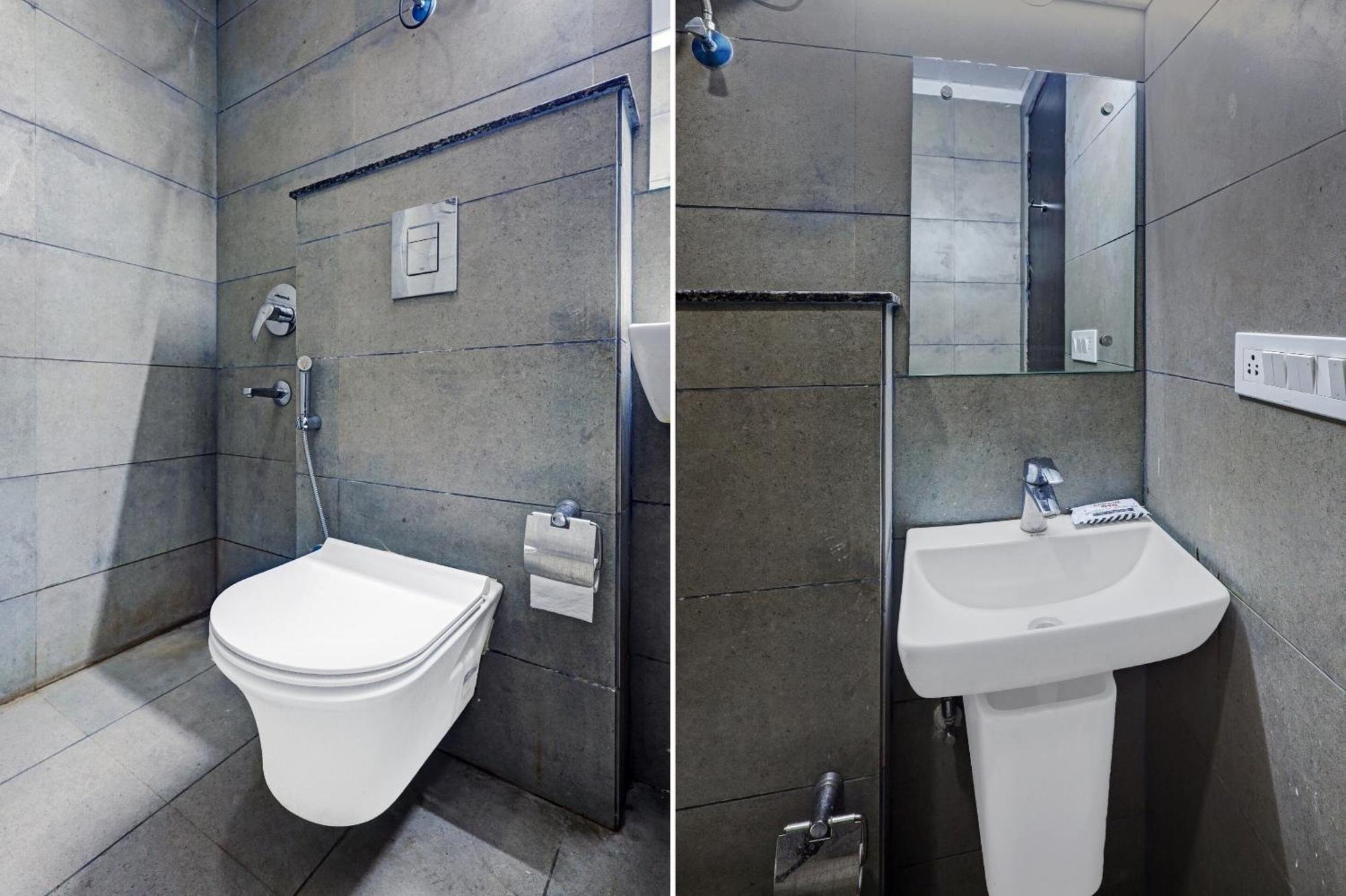 Super Townhouse Tipsyy Near Bestech Central Square Mall Gurgaon Zewnętrze zdjęcie