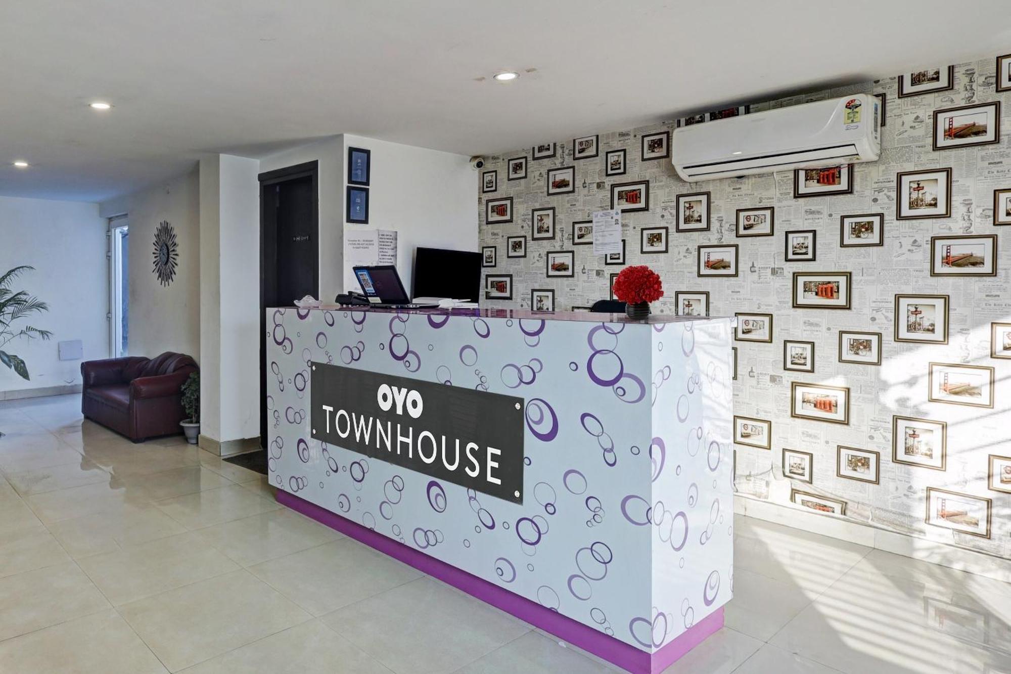 Super Townhouse Tipsyy Near Bestech Central Square Mall Gurgaon Zewnętrze zdjęcie